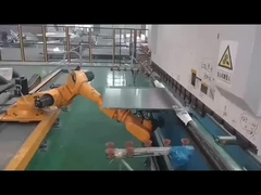 پانل های دیواری آلومینیومی رنگ چوبی پوشش داده شده با PVDF برای تزئینات داخلی / خارجی