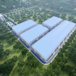 Zhaoqing Hi-Tech Zone Renoxbell Aluminum Co., Ltd. خط تولید تولید کننده