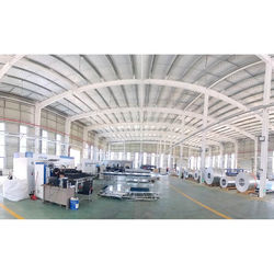 Zhaoqing Hi-Tech Zone Renoxbell Aluminum Co., Ltd. خط تولید تولید کننده