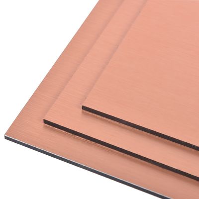 خرید پانل کامپوزیت آلومینیومی 3 میلیمتر 4 میلیمتر 5 میلیمتر پانل کامپوزیت آلوکوبند online manufacture