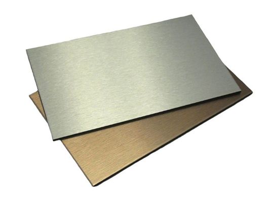 خرید پانل کامپوزیت آلومینیومی 3 میلی متری پانل دیواری ACP برای پوشش دیواری online manufacture