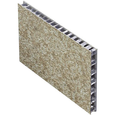 خرید پنل کامپوزیت آلومینیوم Honeycomb سفارشی شده با گواهینامه ISO9001 online manufacture
