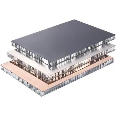 خرید پانل کامپوزیت آلومینیوم سبک وزن 6mm- 30mm ضخامت online manufacture