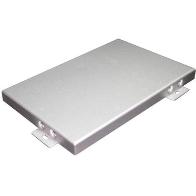 خرید پانل های دیواری آلومینیومی آنودیز شده سفارشی 1mm-10mm پانل های پوشش نمای آلومینیومی online manufacture