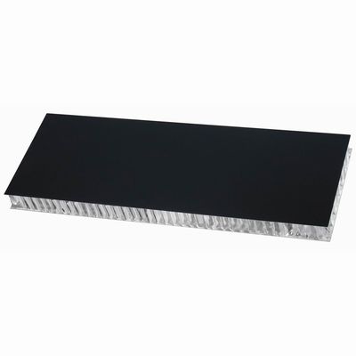خرید عایق گرمی ضد ضربه آلومینیوم Honeycomb Composite Panel online manufacture