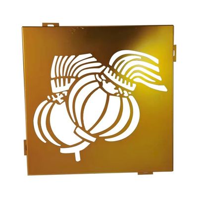 خرید پانل آلومینیومی سبک سفارشی تزئینات بیرونی پانل دیواری آلومینیومی online manufacture