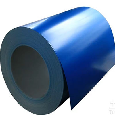 خرید رنگ آلیمونیوم ورق رول H12 دمای سطح صاف آلیاژ 1100/3003/5052 online manufacture