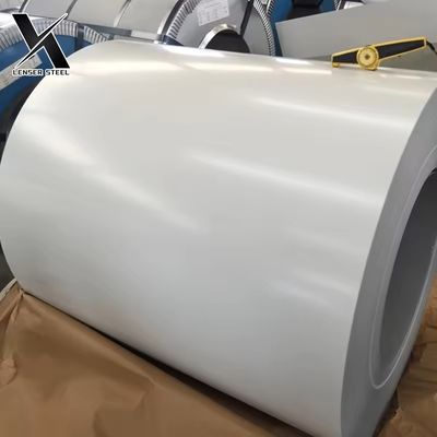 خرید رول های آلومینیومی با پوشش PVDF با رنگ روشن تولید کننده کویل آلومینیومی online manufacture