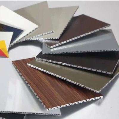 خرید صفحه آلومینیوم لوله دار برای پوشش دیوار / سقف online manufacture