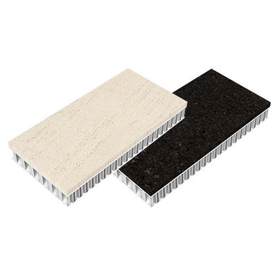 خرید پانل های پوششی آلومینیومی 5mm-200mm Honeycomb Sandwiched برای تزئین ساختمان online manufacture