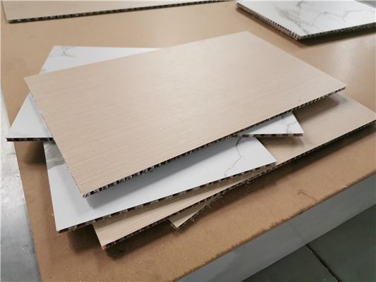 ضد آتش ضد رطوبت آلومینیوم آلبوم عسل