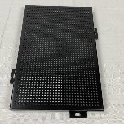 پوشش فلزی سطح آنودیز پنل آلومینیومی 0.5-5.0mm ضخامت