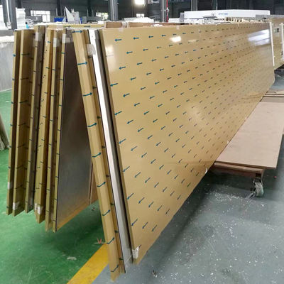 پنل دیواری 5mm-200mm ضخیم آلومینیوم Honeycomb با وزن سبک و هزینه های کم